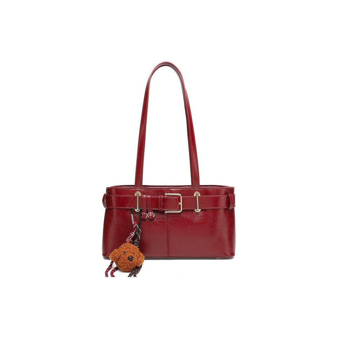 PAYOT Синтетическая кожаная сумка через плечо Women's Burgundy
PAYOT Синтетическая кожаная сумка через плечо Women's Burgundy