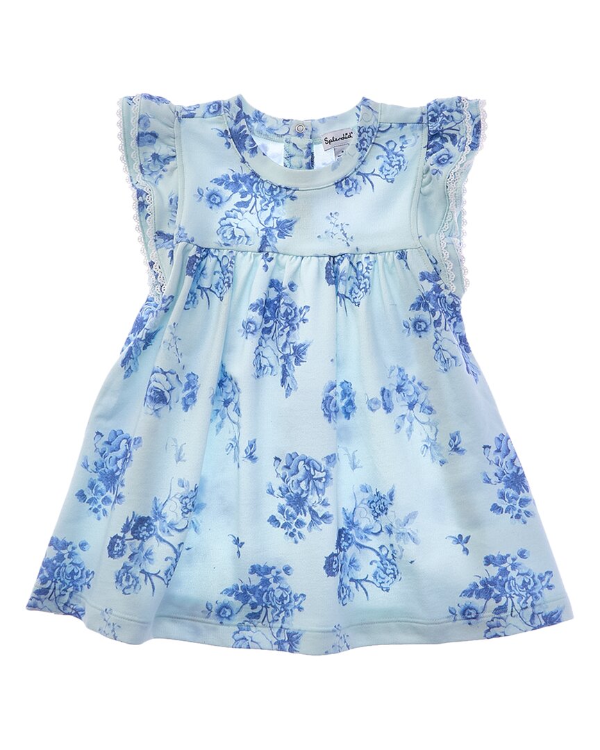 Великолепное индиго цветущее платье Splendid
Великолепное индиго цветущее платье Splendid