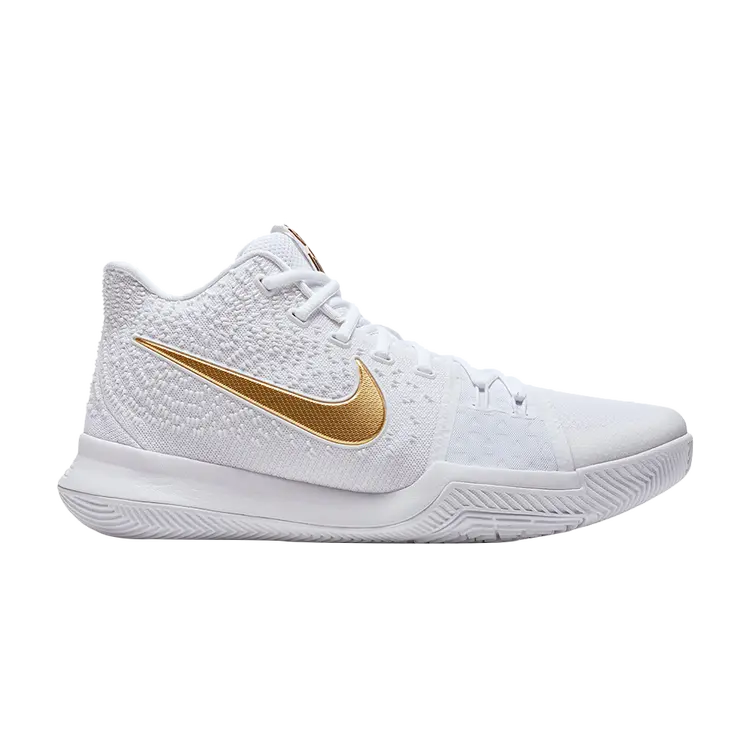 Кроссовки Nike Kyrie 3 EP 'Finals', белый
Кроссовки Nike Kyrie 3 EP 'Finals', белый