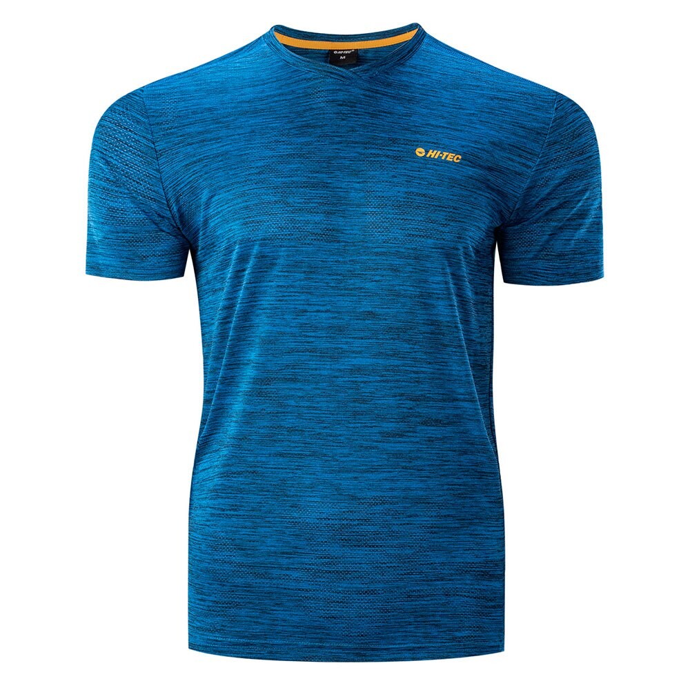 Футболка с коротким рукавом HI-TEC Hicti, синий
Футболка с коротким рукавом HI-TEC Hicti, синий