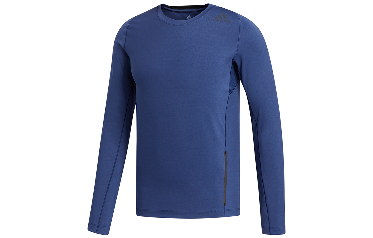 Футболка с рукавом реглан мужская Tech Indigo Adidas
Футболка с рукавом реглан мужская Tech Indigo Adidas