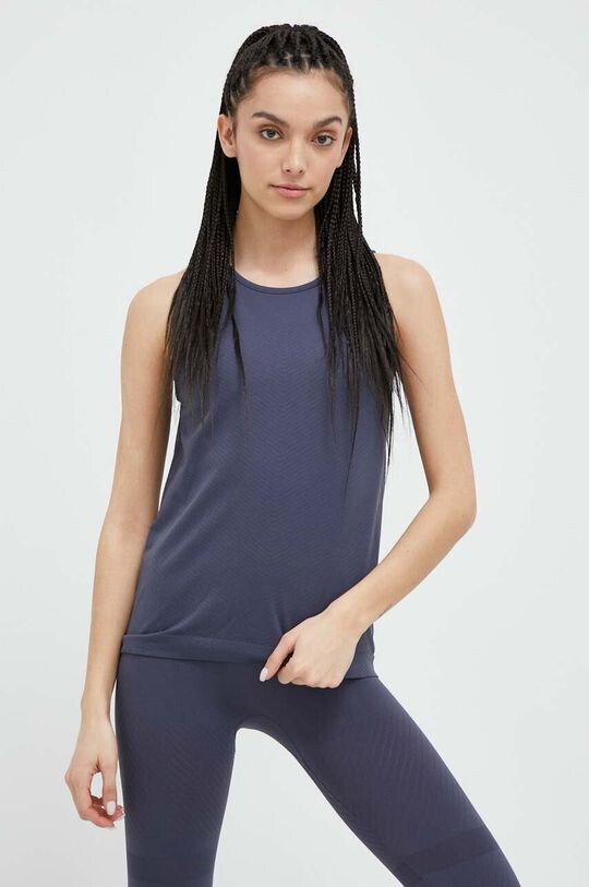 Топ для йоги Casall, черный
Топ для йоги Casall, черный