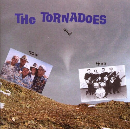 CD диск Tornadoes: Now And Then
CD диск Tornadoes: Now And Then