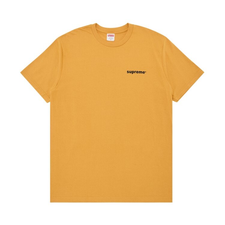 Футболка Supreme Fuck Money Tee, цвет Mustard
Футболка Supreme Fuck Money Tee, цвет Mustard