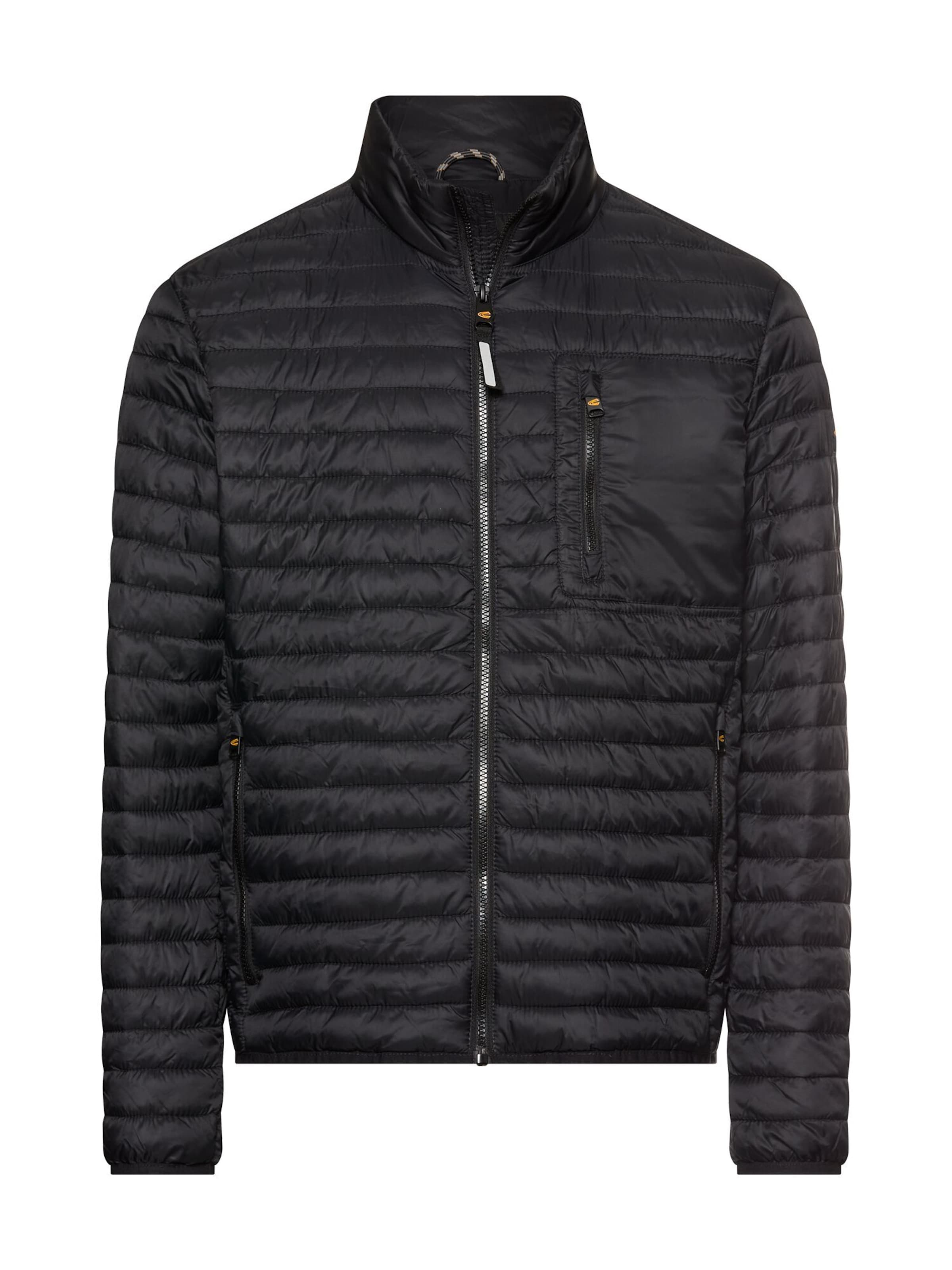 CAMEL ACTIVE Куртка для межсезонья в черном цвете
CAMEL ACTIVE Куртка для межсезонья в черном цвете