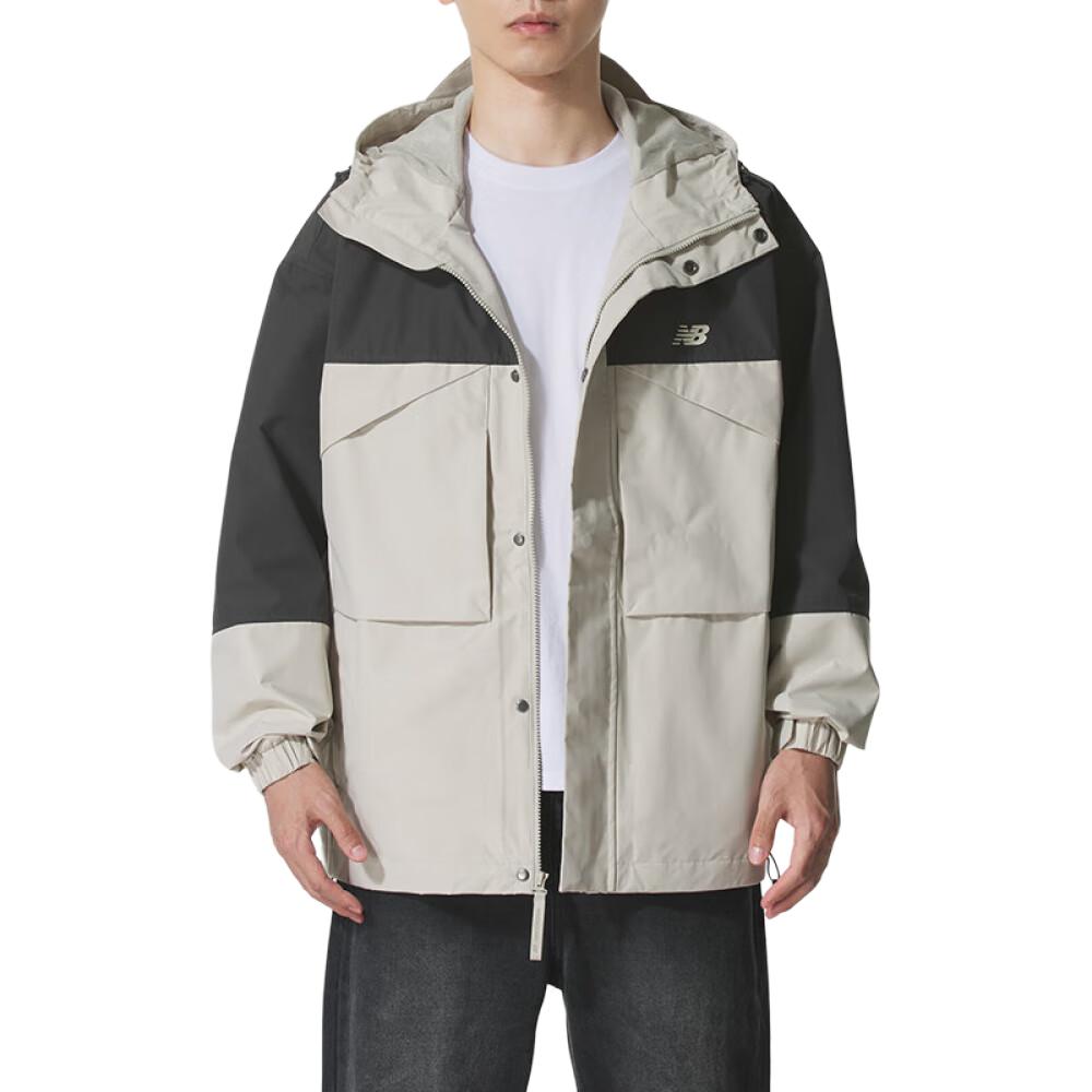 New Balance Куртка мужская серая, Gray
New Balance Куртка мужская серая, Gray