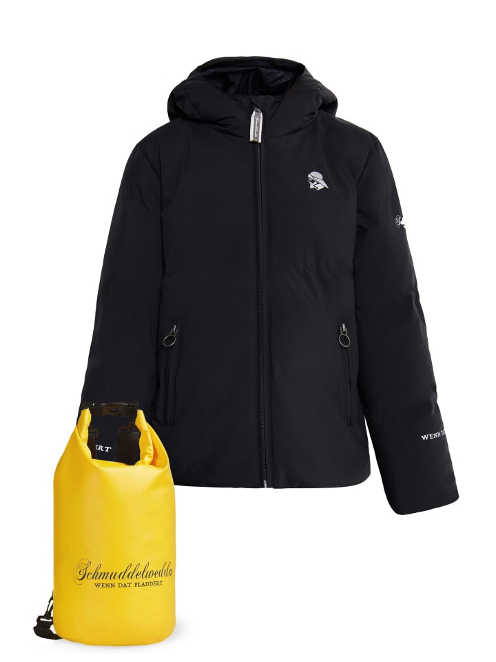 Зимняя куртка Schmuddelwedda, черный
Зимняя куртка Schmuddelwedda, черный