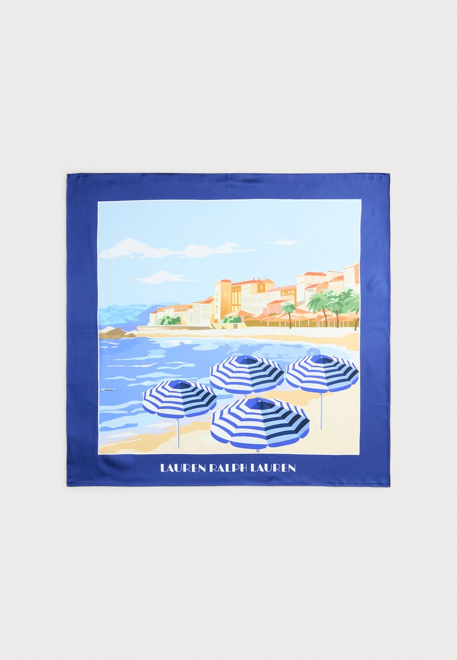 Шарф Lauren Ralph Lauren LANDSCAPE-MOTIF SILK SQUARE SCARF, Navy/Dark Blue
Шарф Lauren Ralph Lauren LANDSCAPE-MOTIF SILK SQUARE SCARF, Navy/Dark Blue