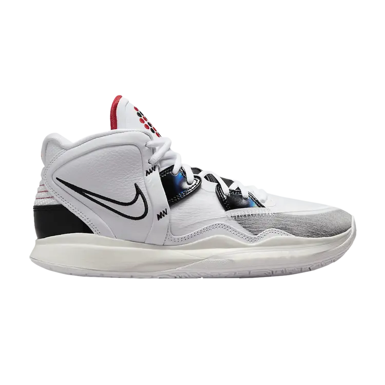 Кроссовки Nike Kyrie Infinity EP, белый
Кроссовки Nike Kyrie Infinity EP, белый