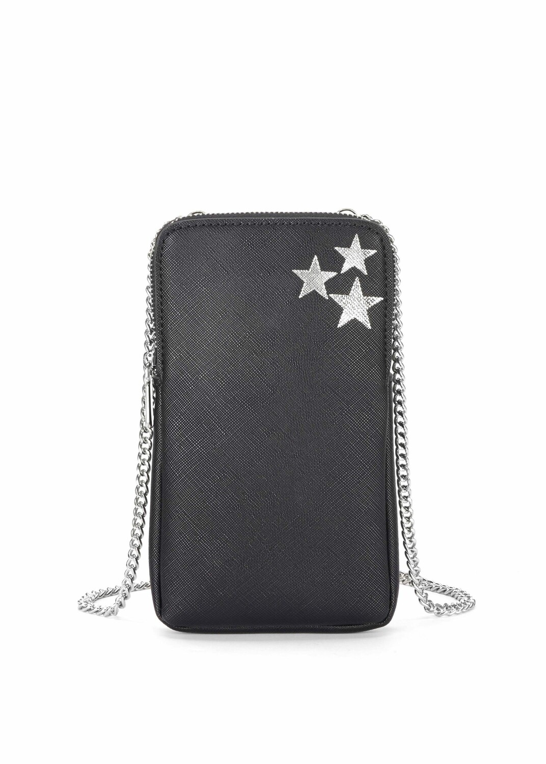 Сумка через плечо LASCANA Umhängetasche, черный
Сумка через плечо LASCANA Umhängetasche, черный