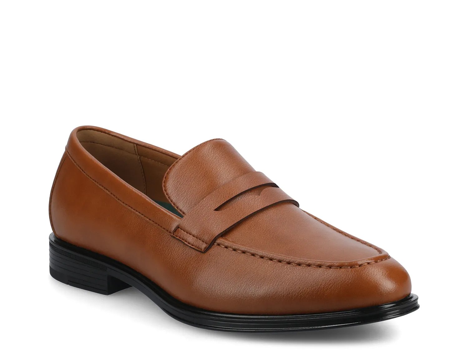 Лоферы Vance Phineas Penny Loafer, коричневый
Лоферы Vance Phineas Penny Loafer, коричневый