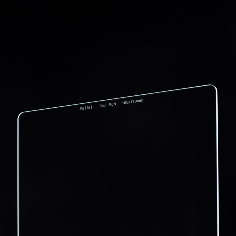 Фильтр NiSi Star Soft Astrophotography Filter (150 x 170mm)
Фильтр NiSi Star Soft Astrophotography Filter (150 x 170mm)