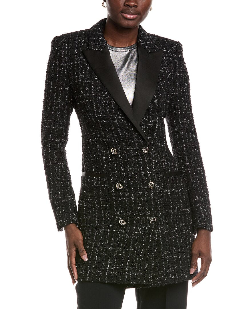 Хьюго Босс пиджак из шерстяной смеси Hugo Boss, черный
Хьюго Босс пиджак из шерстяной смеси Hugo Boss, черный