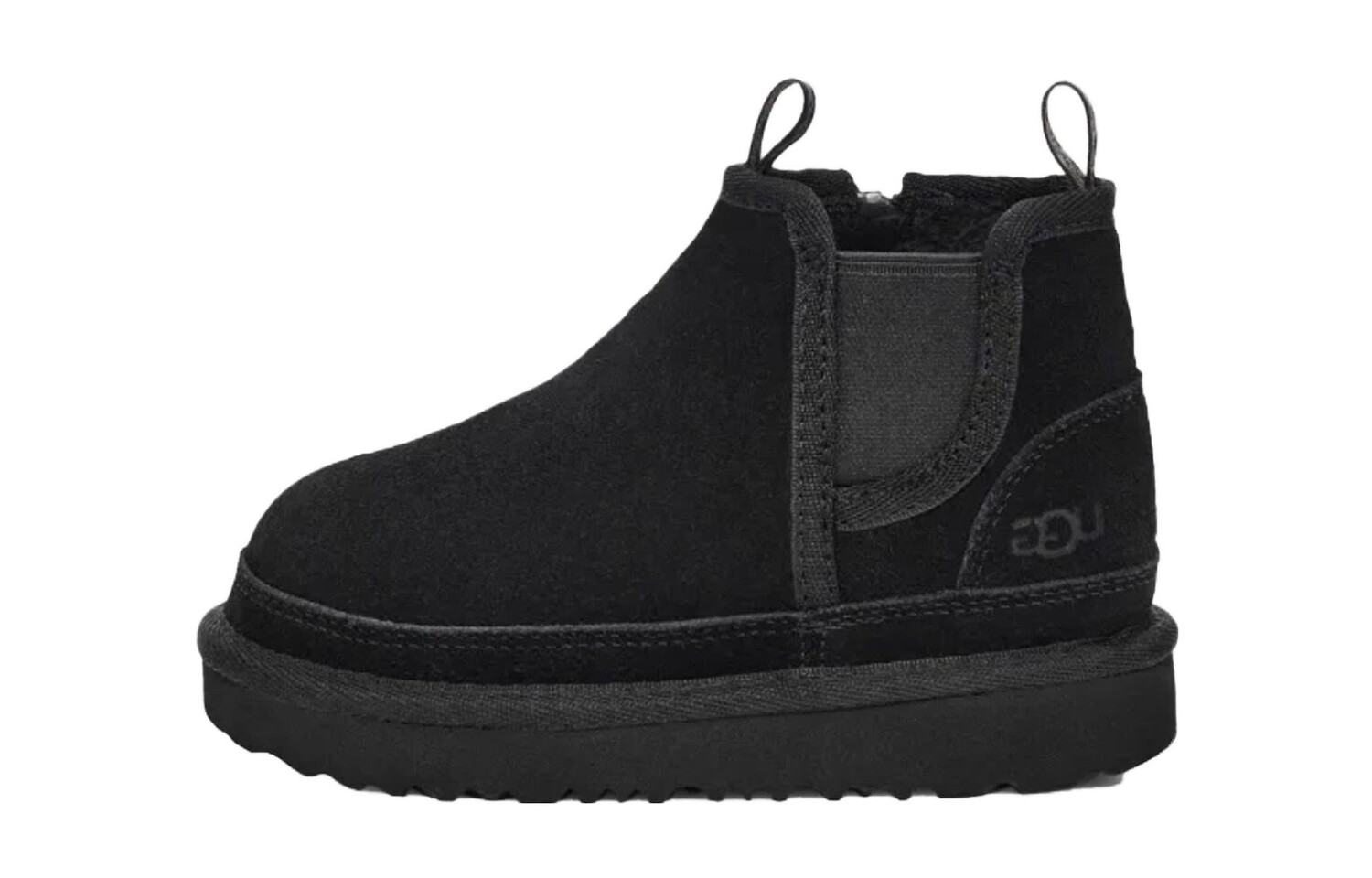 Детские ботинки для детей Ugg, черный
Детские ботинки для детей Ugg, черный