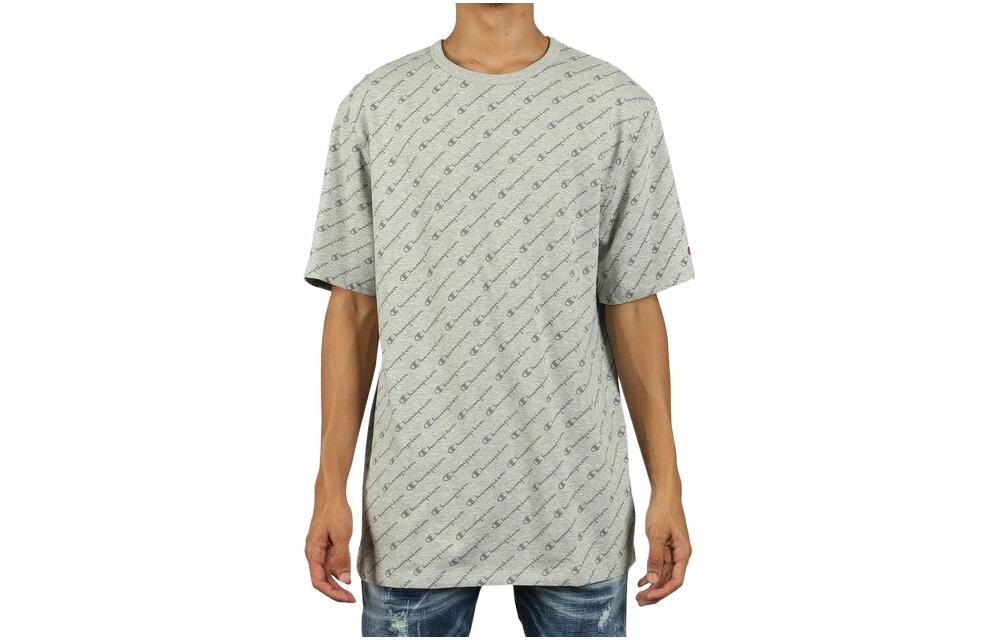 Футболка мужская светло-серая Champion, серый
Футболка мужская светло-серая Champion, серый