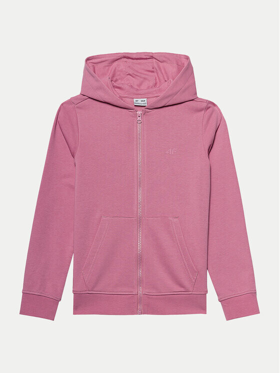 Толстовка стандартного кроя 4F, розовый
Толстовка стандартного кроя 4F, розовый