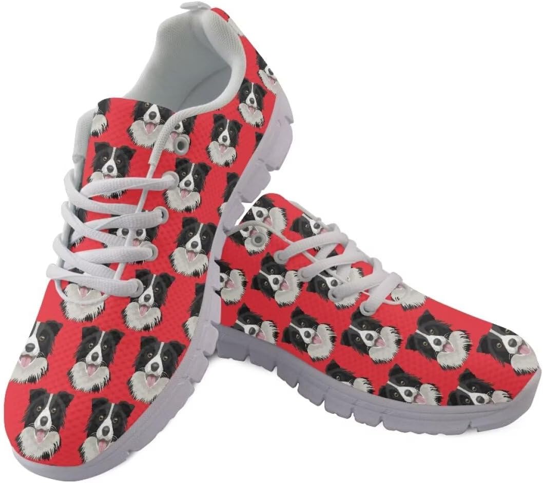Женские модные повседневные кроссовки AmzPrint с принтом, Cute Dog
Женские модные повседневные кроссовки AmzPrint с принтом, Cute Dog