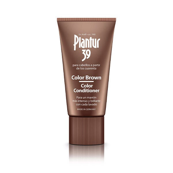 Кондиционер-краситель PLANTUR Color Brown, 150 мл
Кондиционер-краситель PLANTUR Color Brown, 150 мл