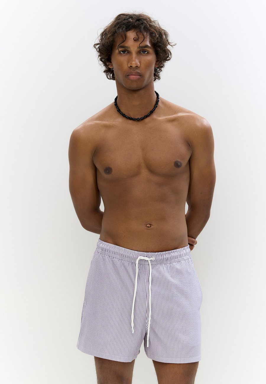 Шорты для плавания PULL&BEAR STRIPE, Lilac
Шорты для плавания PULL&BEAR STRIPE, Lilac