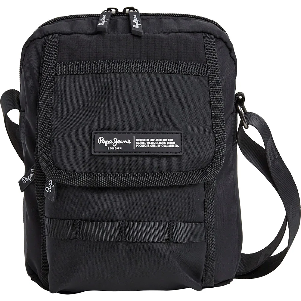 Сумка Pepe Jeans Timothy Core, черный
Сумка Pepe Jeans Timothy Core, черный