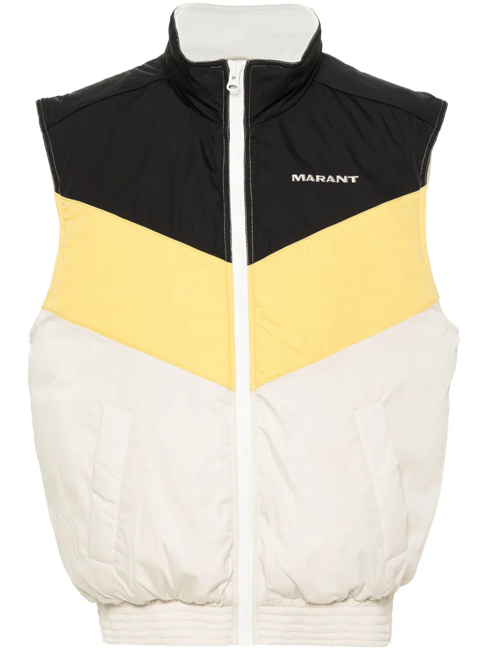 Дутый жилет Bruce MARANT, нейтральный
Дутый жилет Bruce MARANT, нейтральный