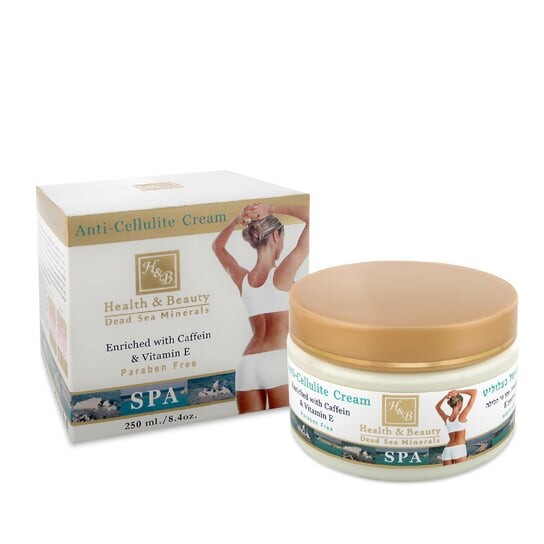 Крем антицеллюлитный, 250 мл H&B
Крем антицеллюлитный, 250 мл H&B