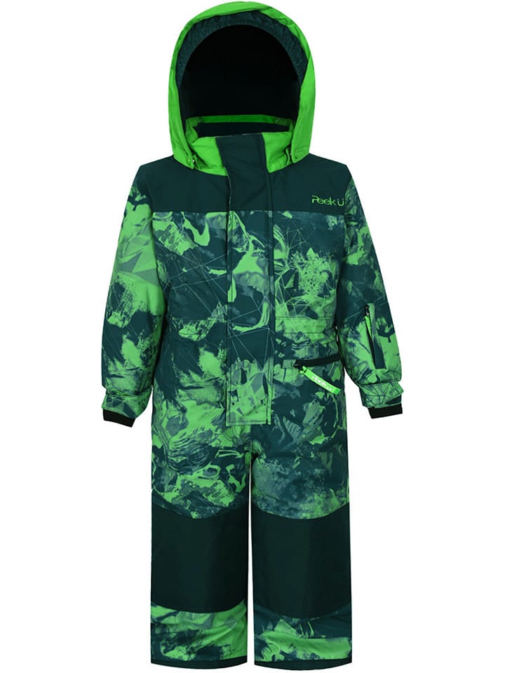 Лыжные брюки Peek U, зеленый
Лыжные брюки Peek U, зеленый