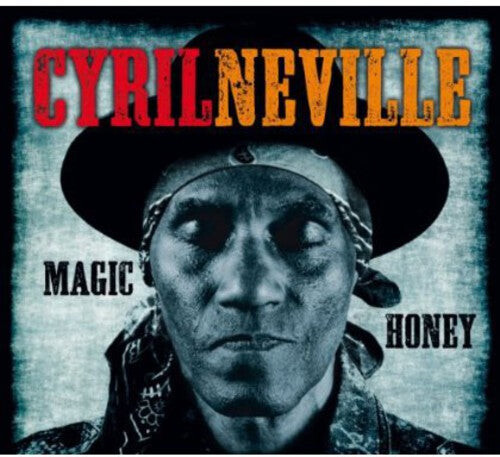 CD диск Neville, Cyril: Magic Honey
CD диск Neville, Cyril: Magic Honey