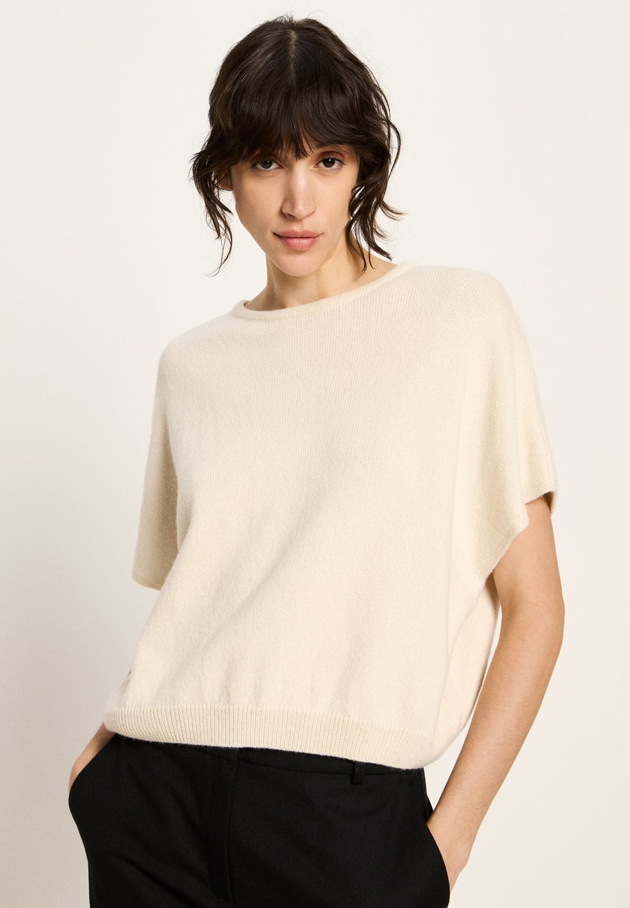 Футболка LANIUS Basic T-shirt, Off White/White
Футболка LANIUS Basic T-shirt, Off White/White