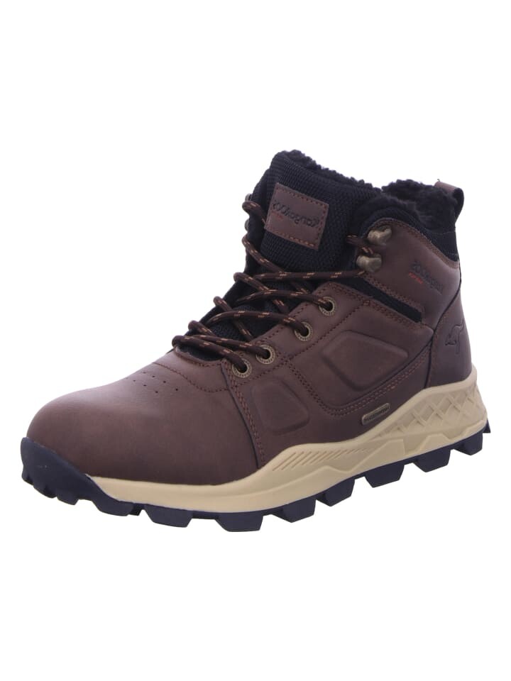 Сапоги Kangaroos Schnür, коричневый
Сапоги Kangaroos Schnür, коричневый