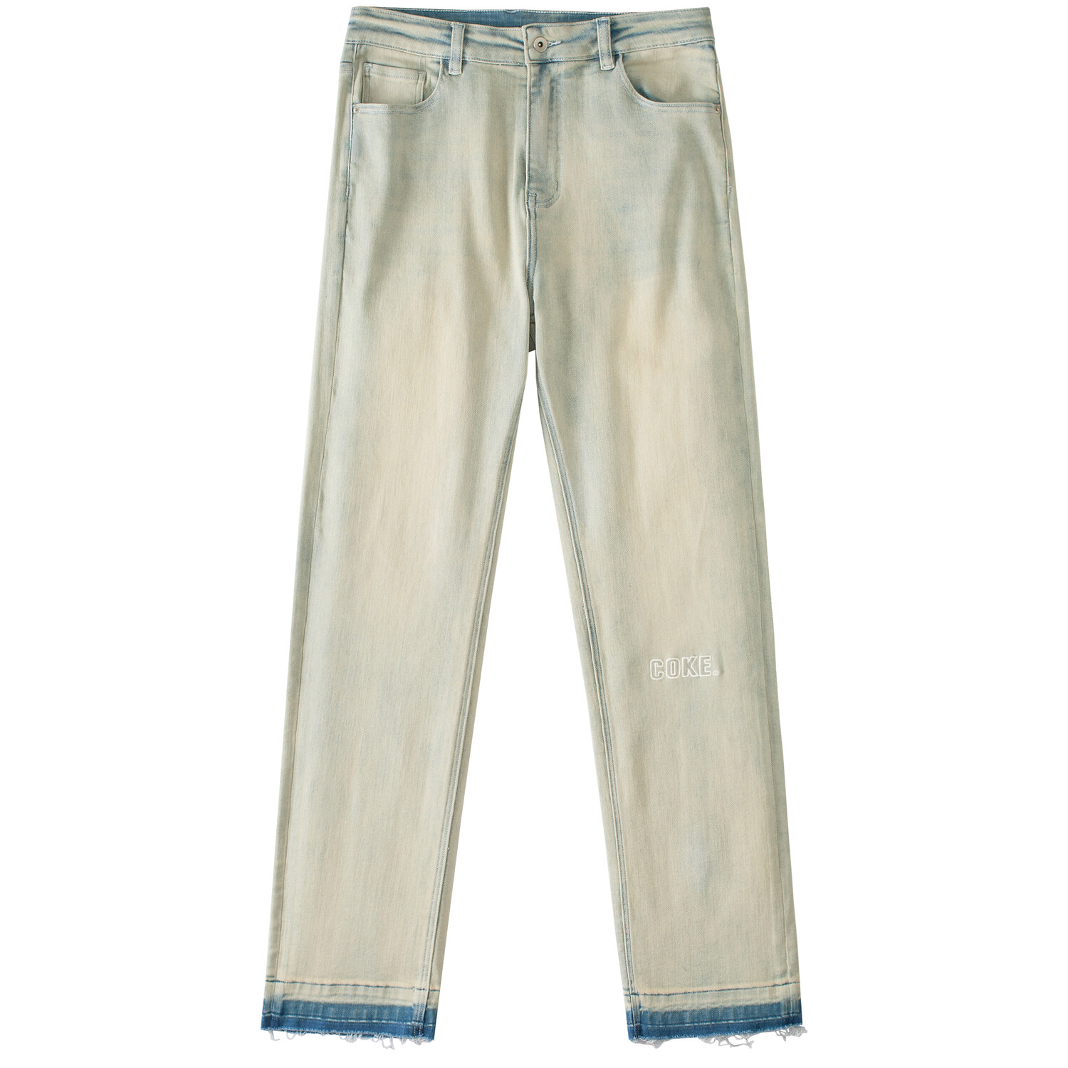 Джинсы унисекс Coca-Cola, Черный
Джинсы унисекс Coca-Cola, Черный