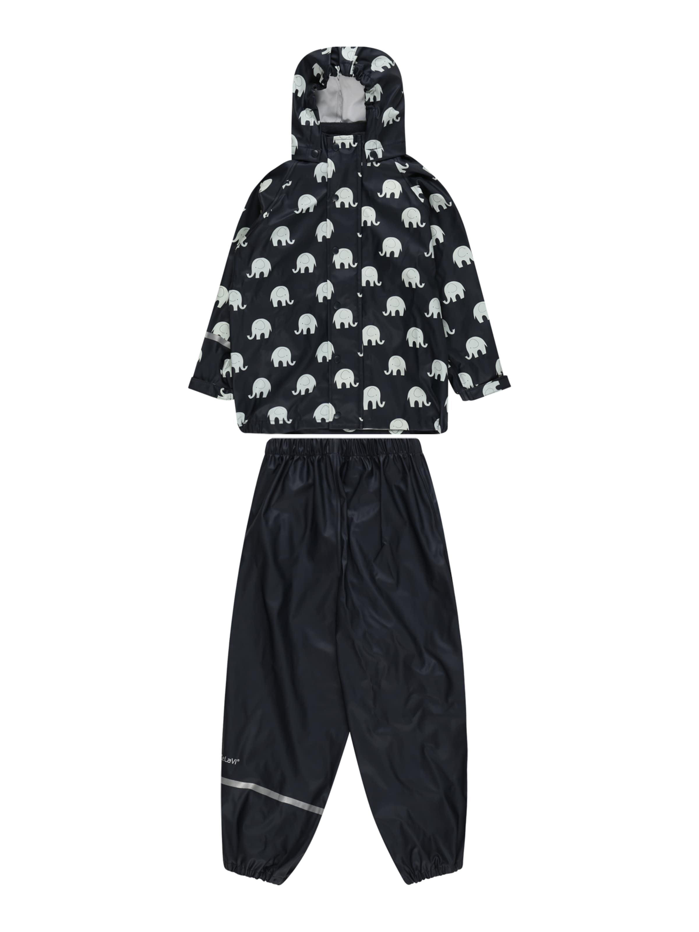 CeLaVi Спортивный костюм 'Elephant' в ультрамариновом синем
CeLaVi Спортивный костюм 'Elephant' в ультрамариновом синем