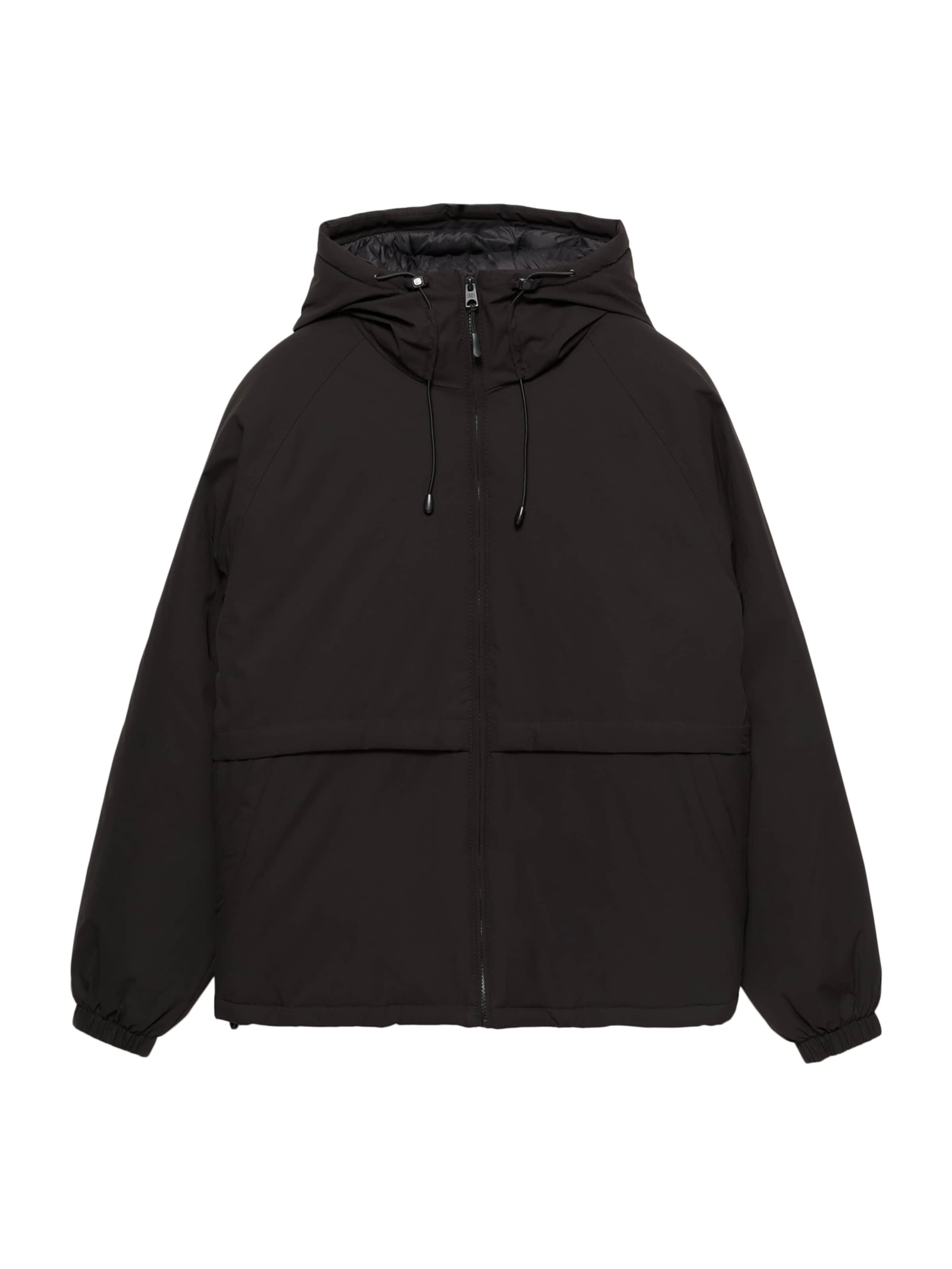 Pull&Bear Куртка для межсезонья в черном цвете
Pull&Bear Куртка для межсезонья в черном цвете