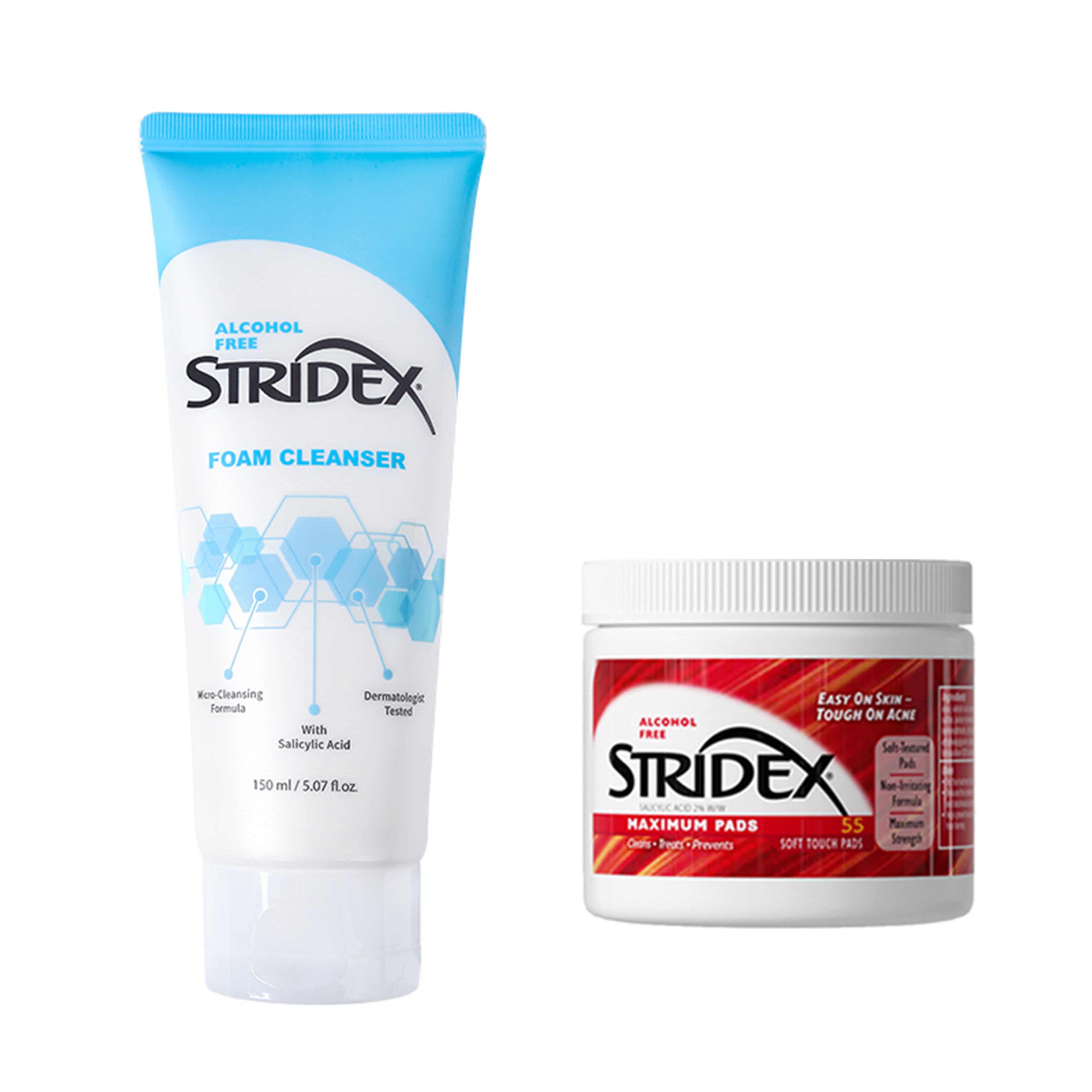 Очищающее средство с салициловой кислотой stride набор для ухода за кожей очищающая пенка для умывания* 1 + ватные палочки* 1 коробка STRIDEX
Очищающее средство с салициловой кислотой stride набор для ухода за кожей очищающая пенка для умывания* 1 + ватные палочки* 1 коробка STRIDEX