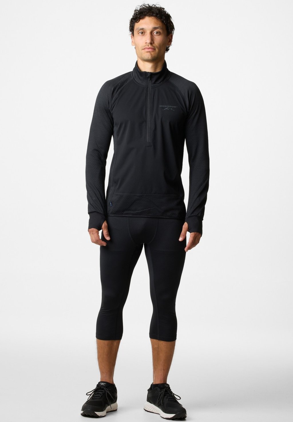 Топ с длинными рукавами NORDIC WIND Swedemount, черный
Топ с длинными рукавами NORDIC WIND Swedemount, черный