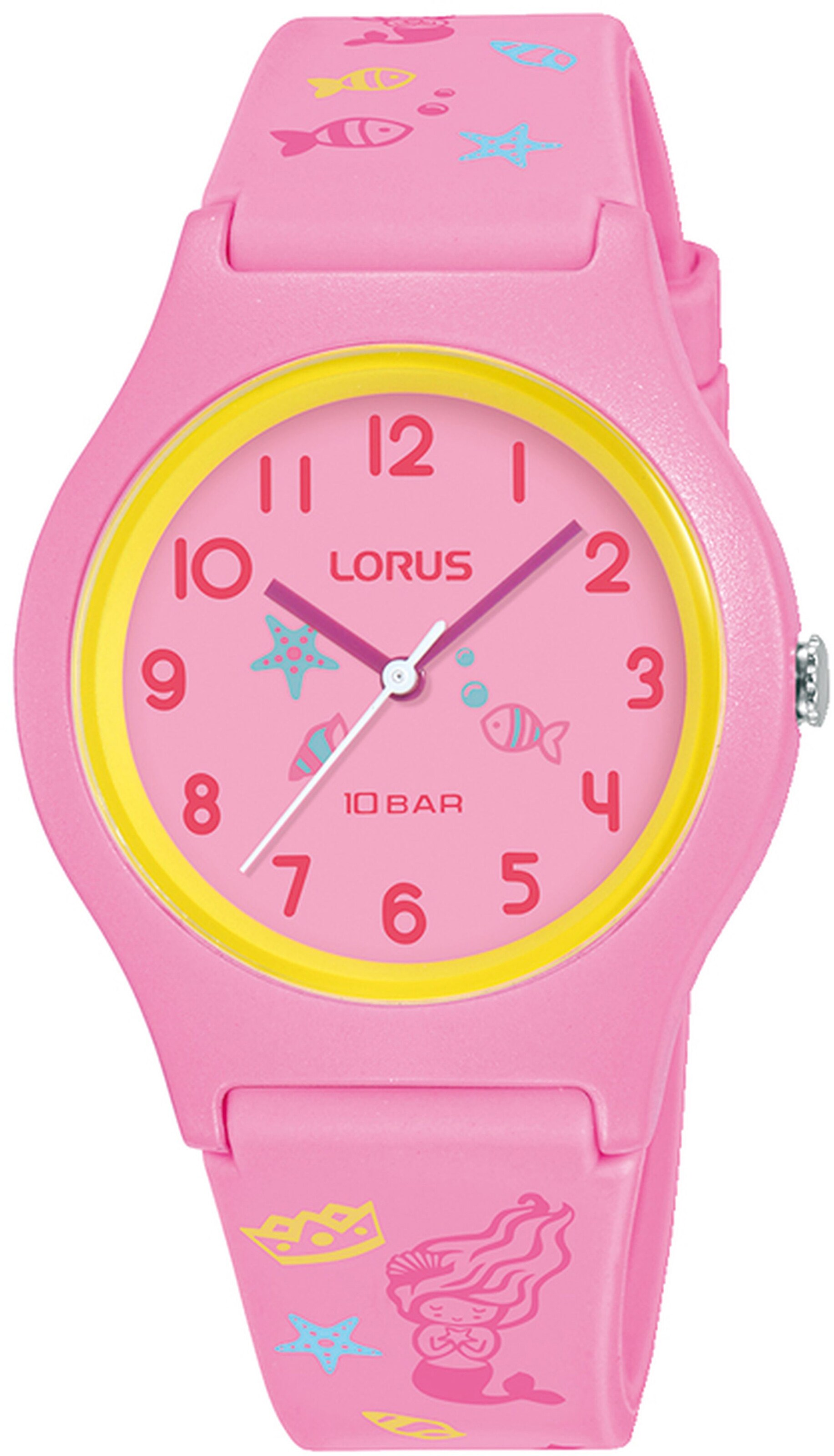 LORUS Часы Analog в розовом цвете
LORUS Часы Analog в розовом цвете