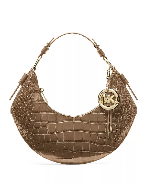 Сумка через плечо Koa среднего размера Michael Kors, бежевый
Сумка через плечо Koa среднего размера Michael Kors, бежевый