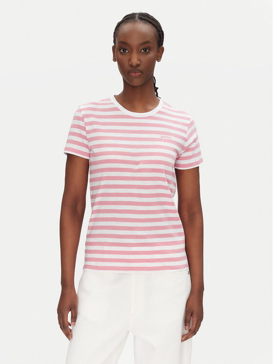 Футболка обычного кроя C_Esla 50504192 Boss, розовый
Футболка обычного кроя C_Esla 50504192 Boss, розовый