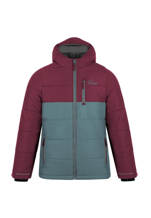 Детская зимняя куртка Теслин Normani, розовый
Детская зимняя куртка Теслин Normani, розовый