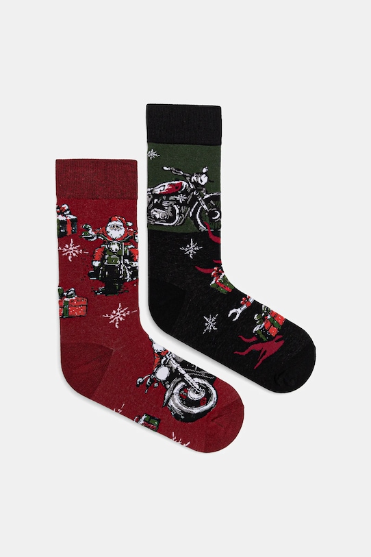 2 пары хлопковых носков Medicine, мультиколор
2 пары хлопковых носков Medicine, мультиколор