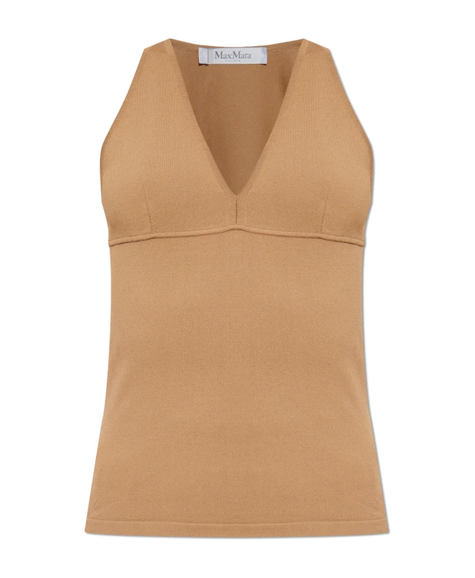 Топ Армида Max Mara, бежевый
Топ Армида Max Mara, бежевый