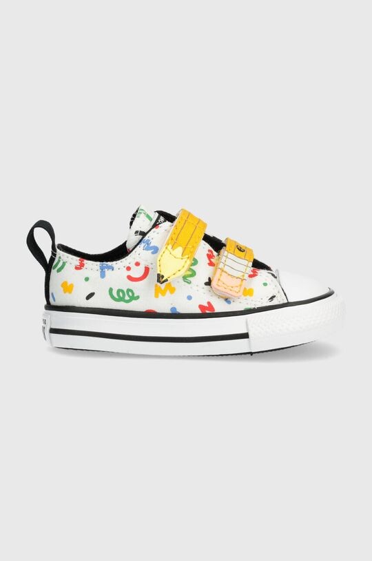 Converse Детские кроссовки, мультиколор
Converse Детские кроссовки, мультиколор