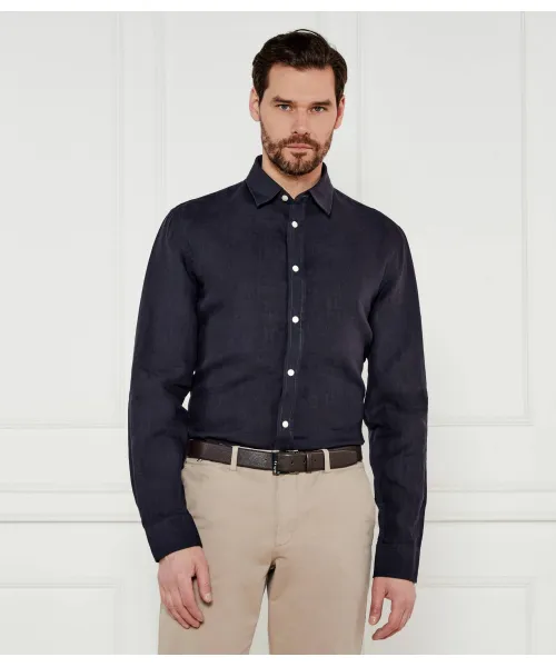 Рубашка Спенсера Regular fit Tiger Of Sweden, синий
Рубашка Спенсера Regular fit Tiger Of Sweden, синий