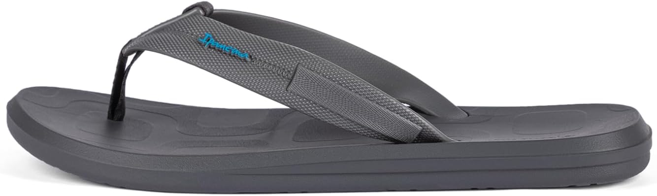 Мужские шлепанцы Ipanema, серый
Мужские шлепанцы Ipanema, серый