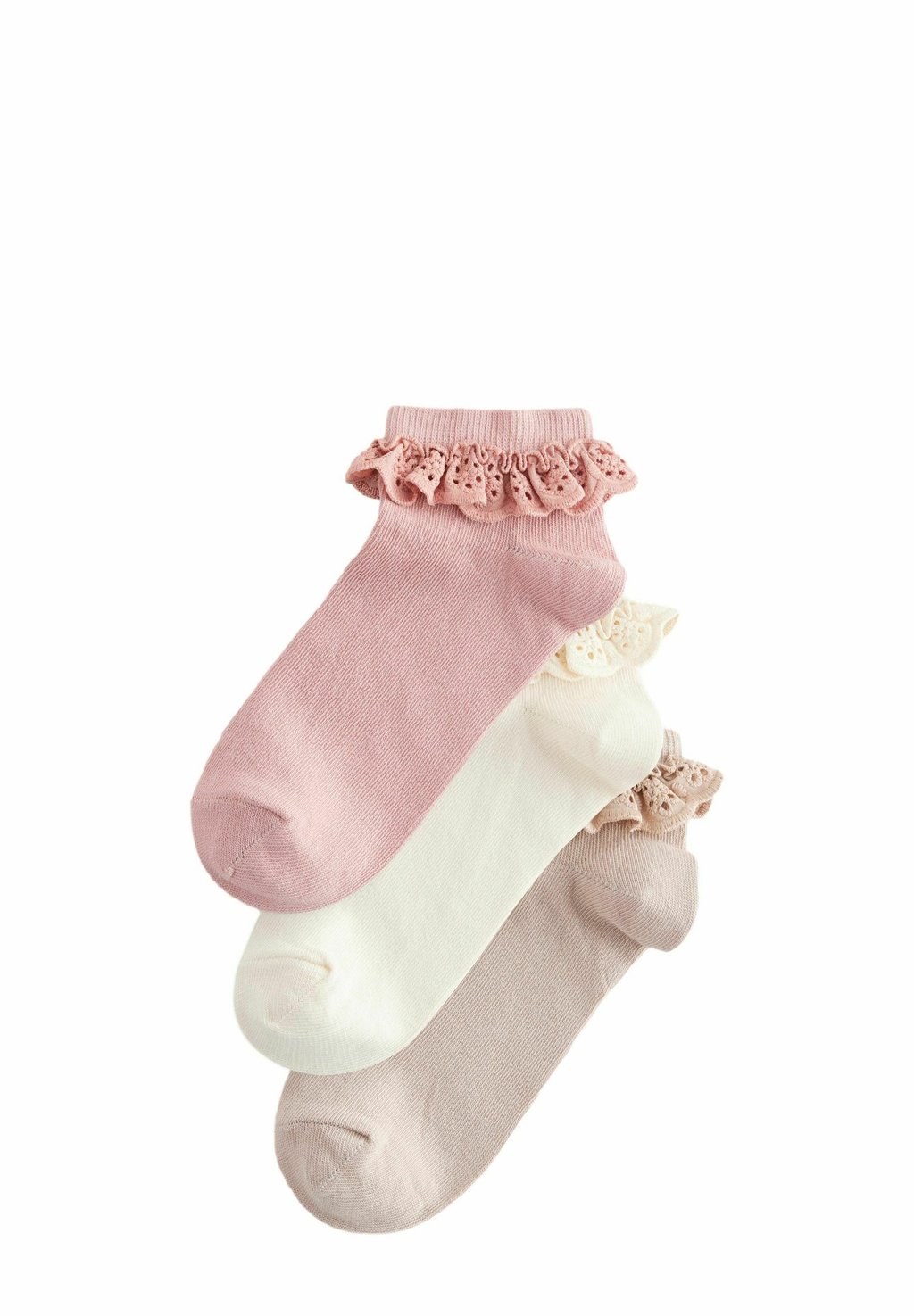 Носки 3 PACK Next, розовый
Носки 3 PACK Next, розовый