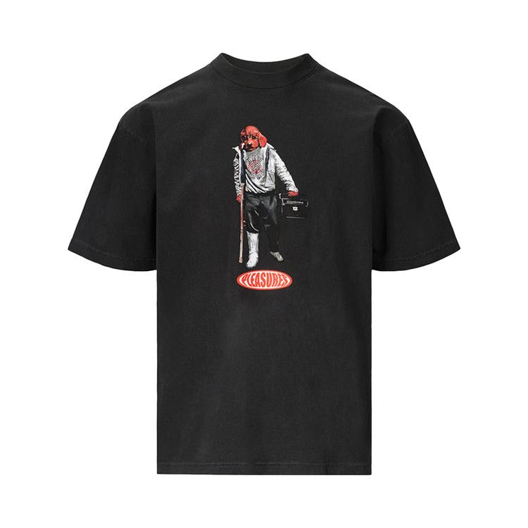 Футболка Pleasures Da Funk T-Shirt, Faded Black
Футболка Pleasures Da Funk T-Shirt, Faded Black