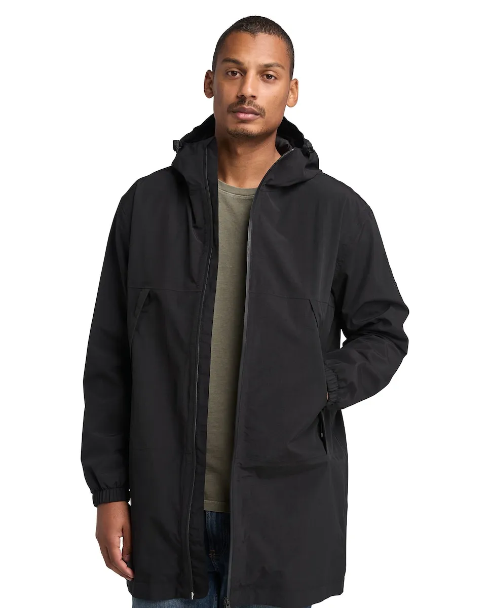 Мужская парка с капюшоном водонепроницаемая Winnick черного цвета Timberland
Мужская парка с капюшоном водонепроницаемая Winnick черного цвета Timberland