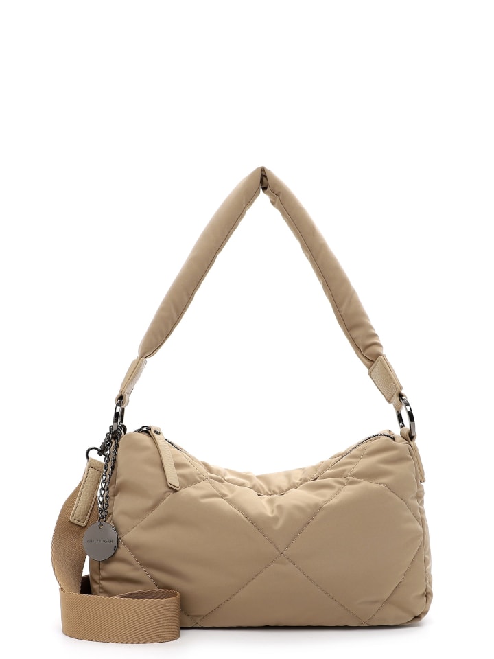 Сумка через плечо EMILY & NOAH, песочный
Сумка через плечо EMILY & NOAH, песочный