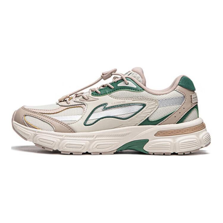 Кроссовки LINING YOUNG Kids Lifestyle Shoes GS Low-top Silver Birch Grey/Dawn Grey/Deep Palace Green, зеленый
Кроссовки LINING YOUNG Kids Lifestyle Shoes GS Low-top Silver Birch Grey/Dawn Grey/Deep Palace Green, зеленый