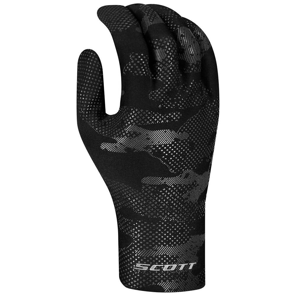 Перчатки Scott Winter Stretch LF, черный
Перчатки Scott Winter Stretch LF, черный